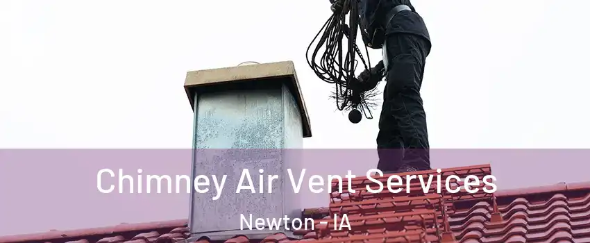  Chimney Air Vent Services Newton - IA
