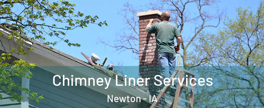  Chimney Liner Services Newton - IA