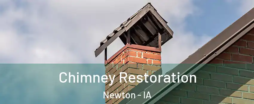  Chimney Restoration Newton - IA