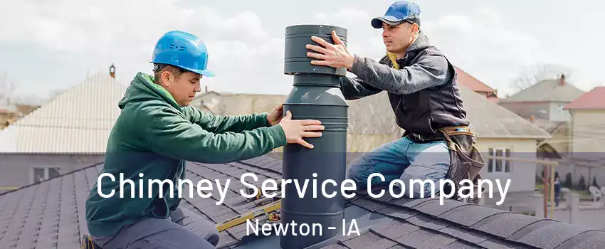  Chimney Service Company Newton - IA