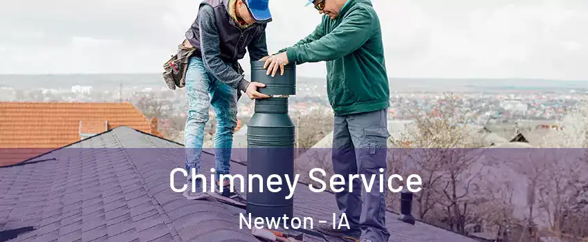  Chimney Service Newton - IA