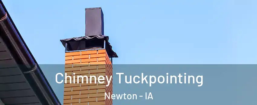  Chimney Tuckpointing Newton - IA