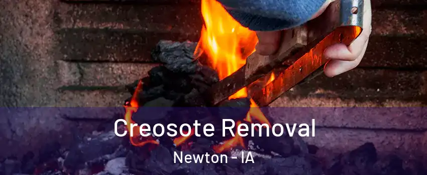  Creosote Removal Newton - IA