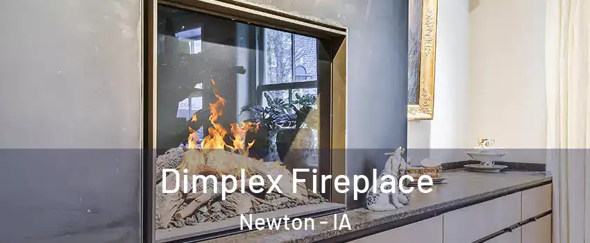  Dimplex Fireplace Newton - IA