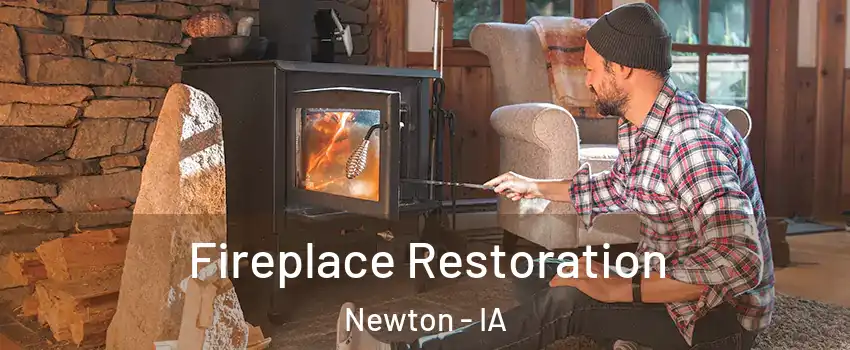  Fireplace Restoration Newton - IA