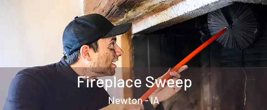  Fireplace Sweep Newton - IA