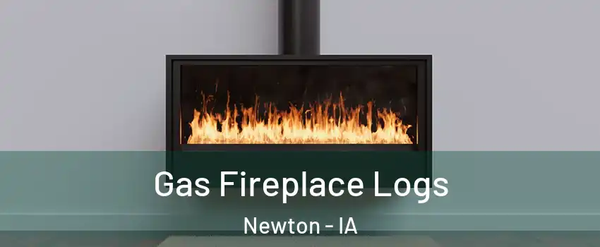  Gas Fireplace Logs Newton - IA