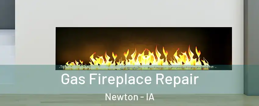  Gas Fireplace Repair Newton - IA
