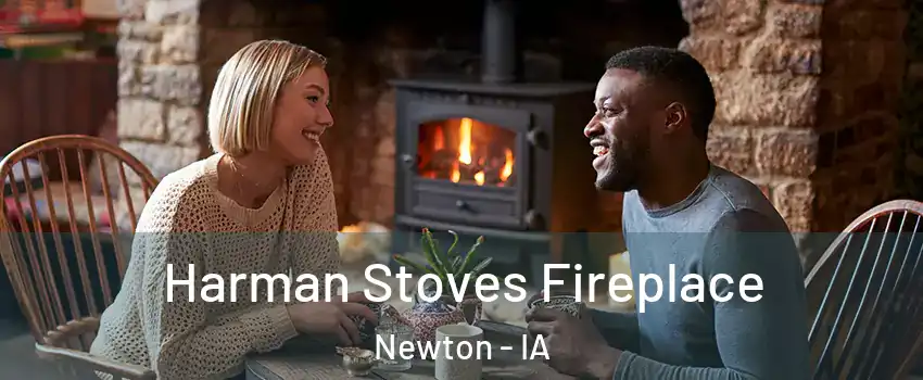  Harman Stoves Fireplace Newton - IA