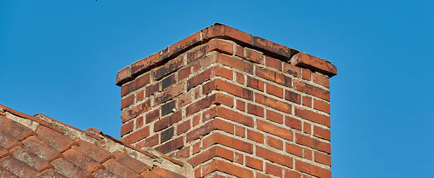 Clean Blocked Chimney in Newton, Iowa