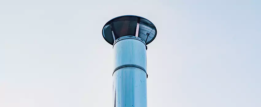 Wind-Resistant Chimney Caps Installation and Repair Services in Newton, Iowa