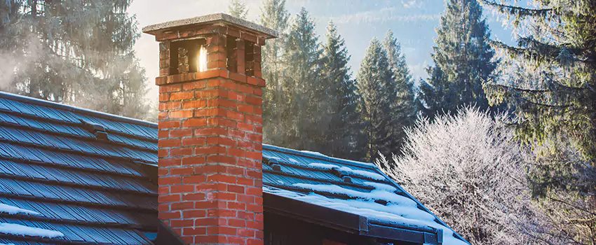 Chimney Crown Replacement in Newton, Iowa