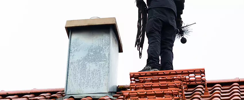 Chimney Liner Services Cost in Newton, IA