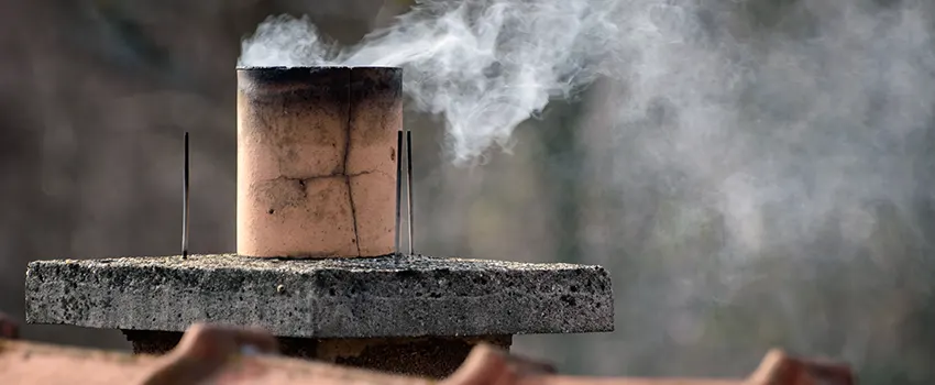 Wood Burning Chimney Odor Removal in Newton, IA
