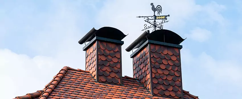 Old Chimney Restoration in Newton, Iowa