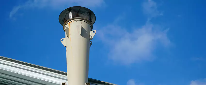 Chimney Spark Arrestor Requirements in Newton, IA