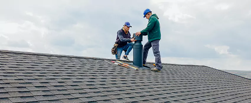 Chimney Sweep To Clear Creosote Buildup in Newton, Iowa