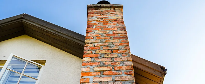 Chimney Mortar Replacement in Newton, IA