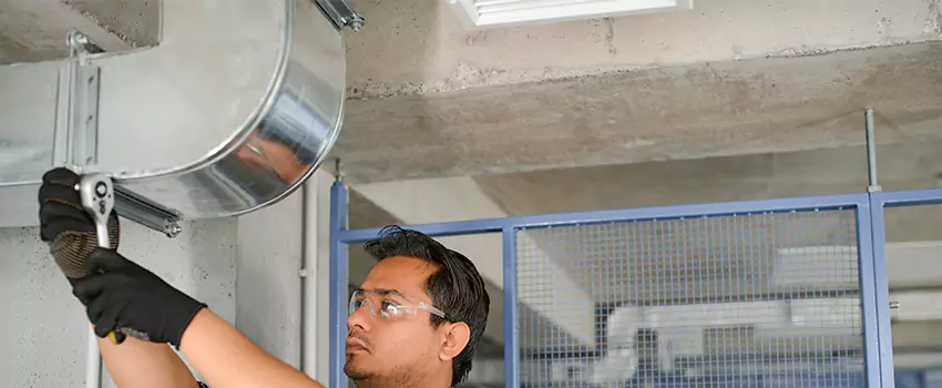 HVAC Ductwork Cleaning in Newton, IA
