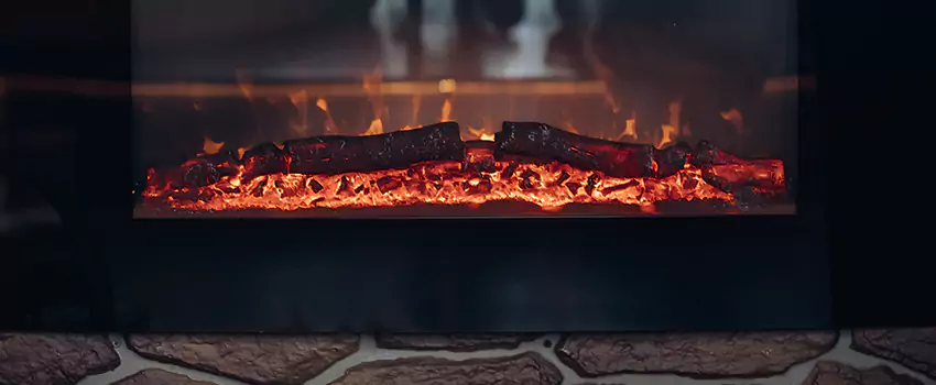 Outdoor Electric Fireplace Installation Solutions in Newton, IA