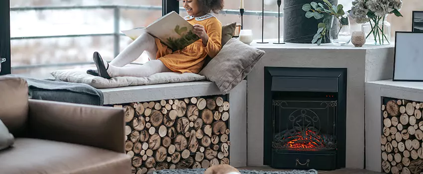 Wall Mount Electric Fireplaces Repair in Newton, IA