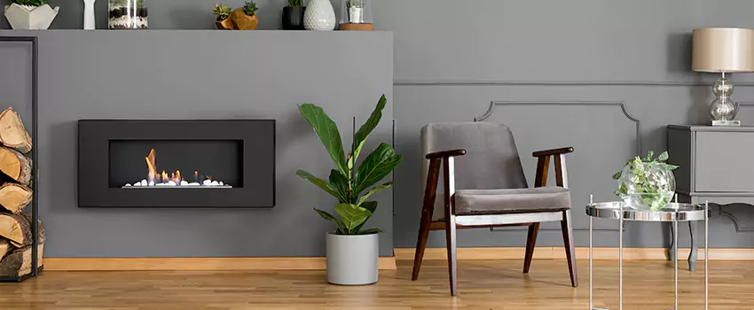 Ethanol Fireplace Burner Repair in Newton, IA