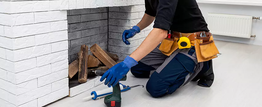 Fireplace Doors Cleaning in Newton, Iowa