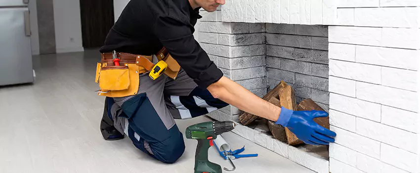 Ethanol Fireplace Installation Contractors in Newton, Iowa