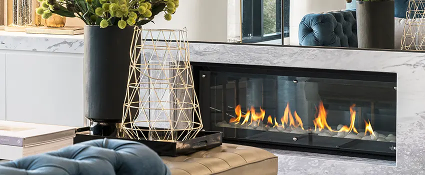Custom Fireplace Crystals in Newton, Iowa