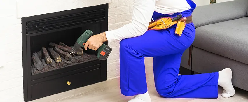 Fireplace Dampers Pivot Repair Services in Newton, Iowa