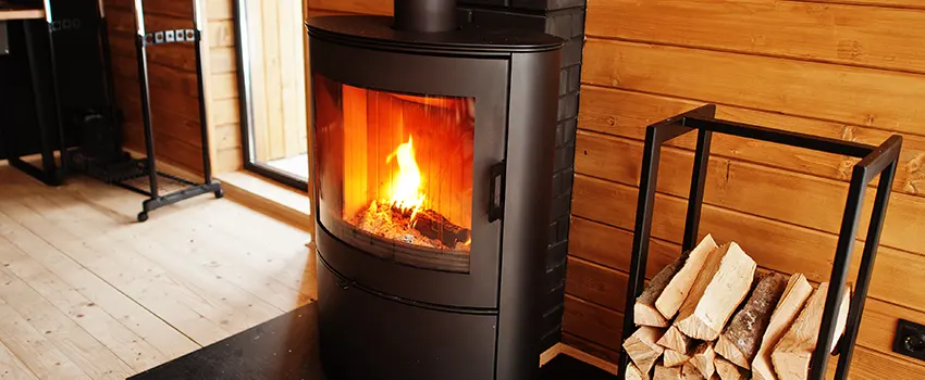 Gas Fireplace Door Handle Installation Services in Newton, Iowa