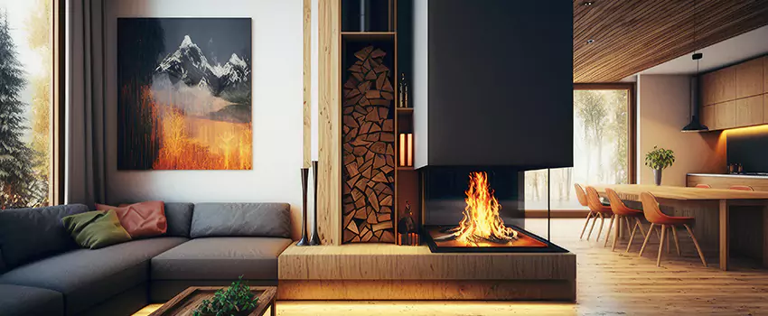 Fixing Electric Fireplace Problem in Newton, Iowa