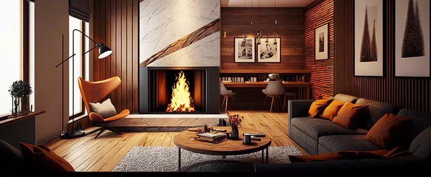 Fireplace Design Ideas in Newton, IA