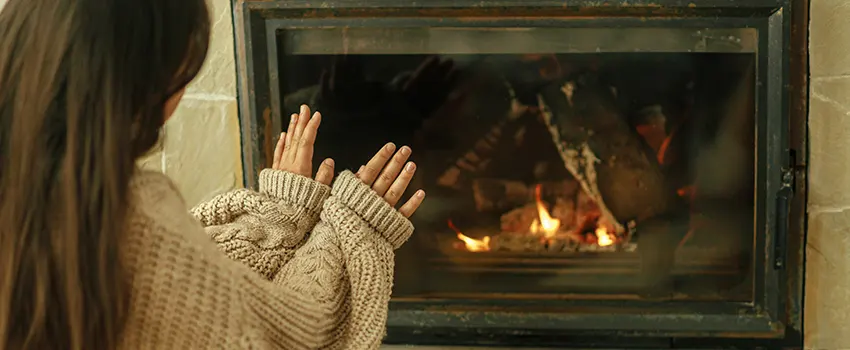Wood-burning Fireplace Smell Removal Services in Newton, IA