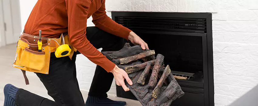 Fireplace Interior Sweeping in Newton, IA