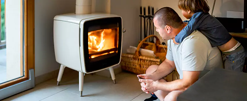 Fireplace Safety Inspection Technician in Newton, Iowa