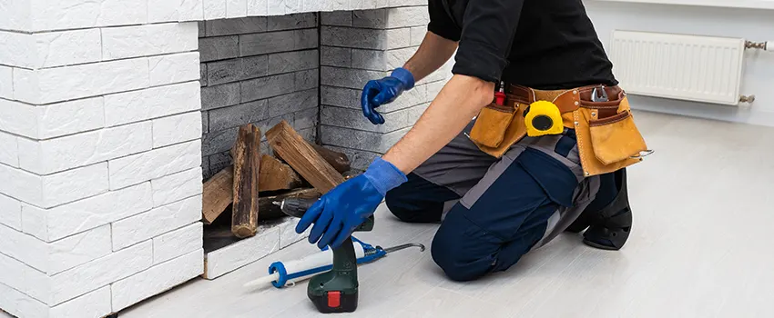 Fireplace Throat Lintel Repair Services in Newton, IA