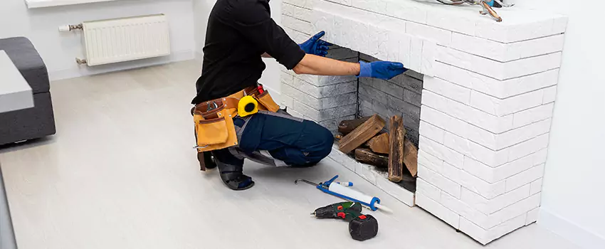 Cleaning Direct Vent Fireplace in Newton, IA