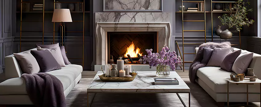 Fireplace Xtrordinair Ember-Glo Insert Fireplace Maintenance in Newton, Iowa