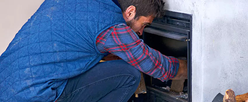 Fix Non-Working Prefabricated Fireplace in Newton, IA