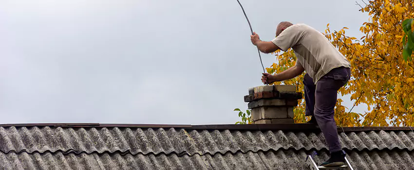 Chimney Flue Cleaning in Newton, IA