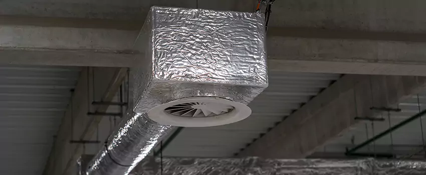 Heating Ductwork Insulation Repair Services in Newton, IA