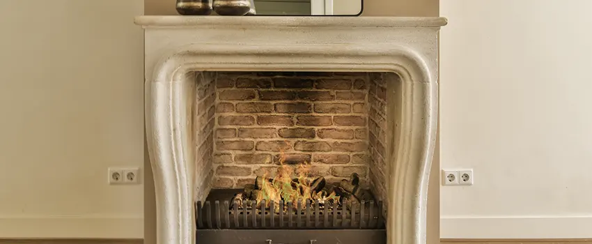 Vintage-style Fireplace Redesign in Newton, Iowa