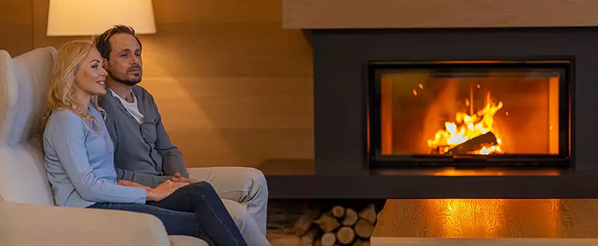 Ravelli Group Convection Fireplaces Installation in Newton, Iowa