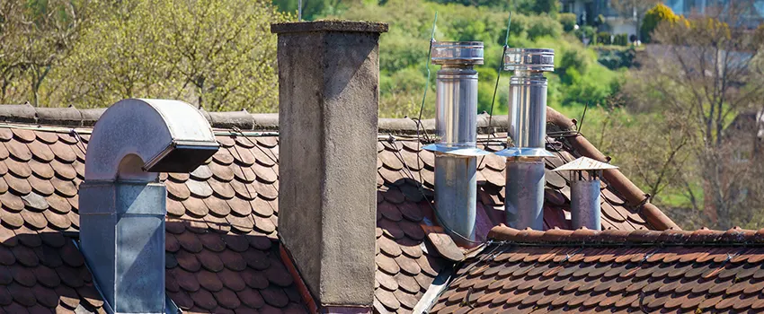 Residential Chimney Flashing Repair Services in Newton, IA