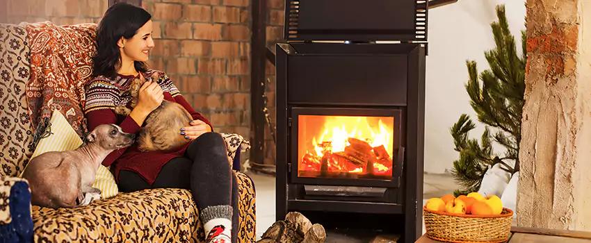 Wood Stove Chimney Cleaning Services in Newton, IA