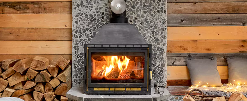 Wood Stove Cracked Glass Repair Services in Newton, IA