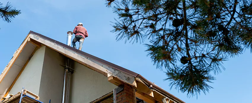 Birds Removal Contractors from Chimney in Newton, IA