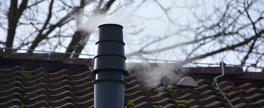 Broken Chimney Animal Screen Repair And Installation in Newton, IA