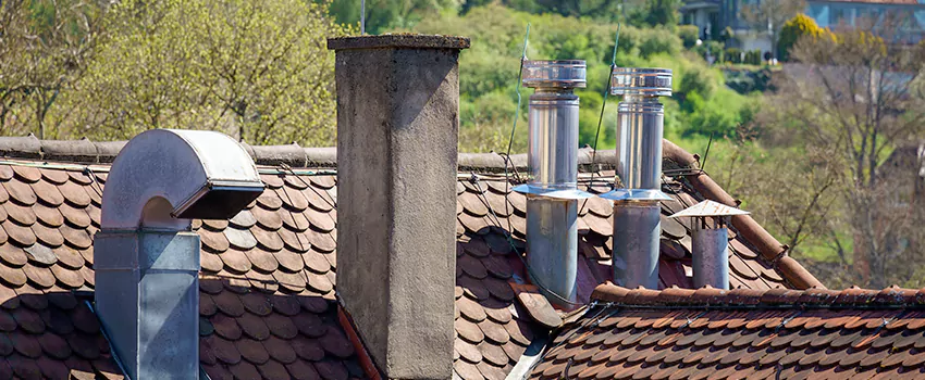 Commercial Chimney Blockage Removal in Newton, Iowa